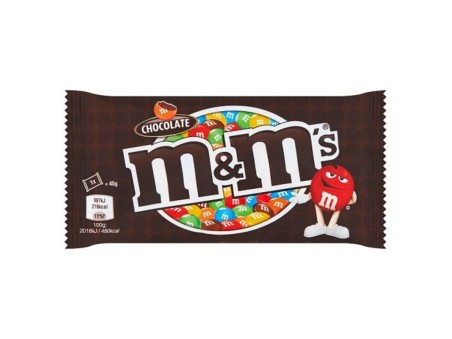 M&M's Choco Confetti al Cioccolato al Latte 24pz