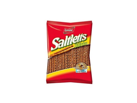 Lorenz Salted Stick Snack World Saltletts 20pz