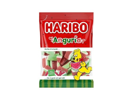 Haribo AnguriaCaramelle Gommose 90gr 30pz