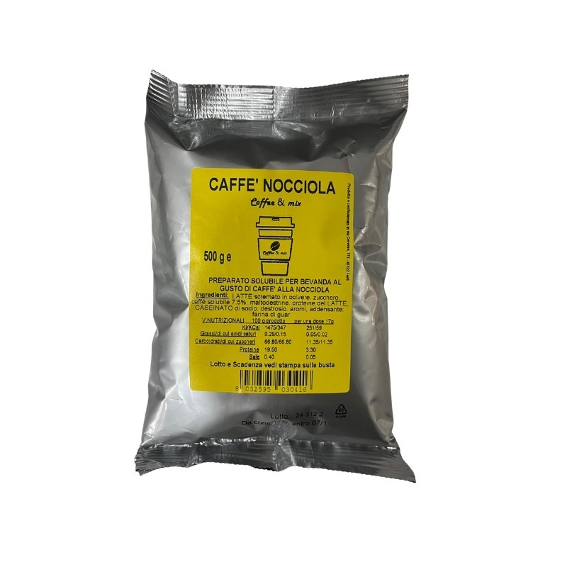 WFR Caffè alla Nocciola 500gr