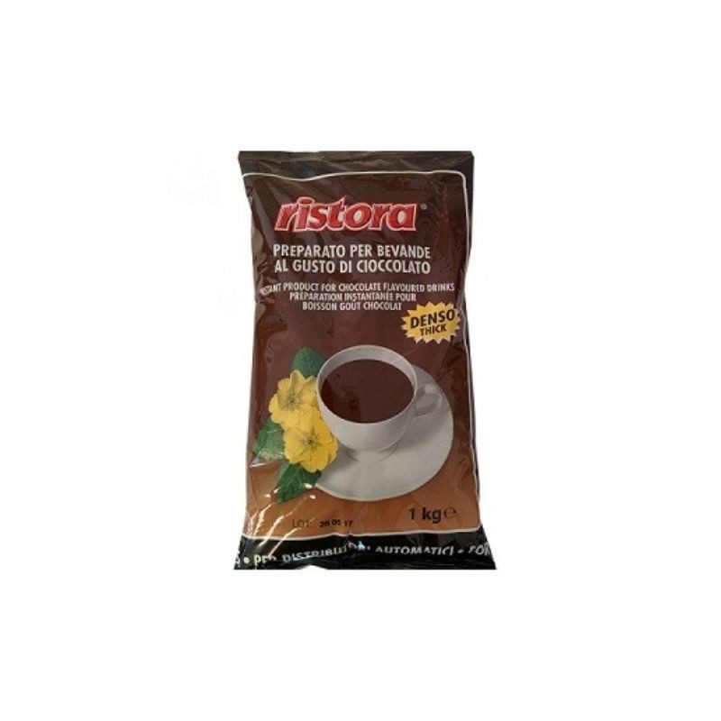 Ristora Cioccolato Denso Solubile 1kg