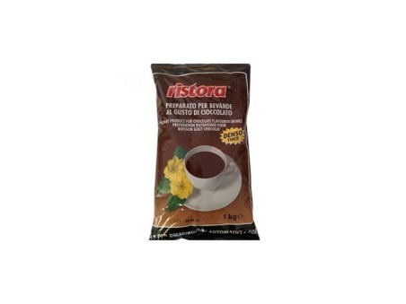 Ristora Cioccolato Denso Solubile 1kg