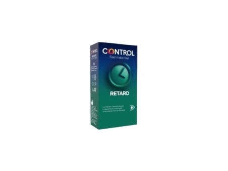 Control Profilattici Ritardanti Confezione da 12pz