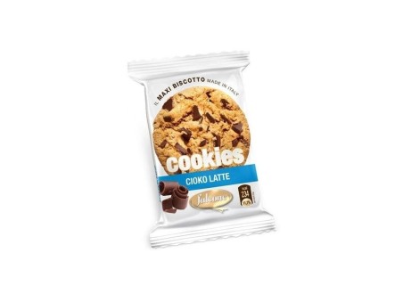 Falcone Cookies al gusto Cioccolato al Latte 40pz