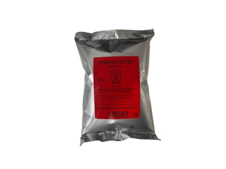 Caffè al ginseng WFR 500gr
