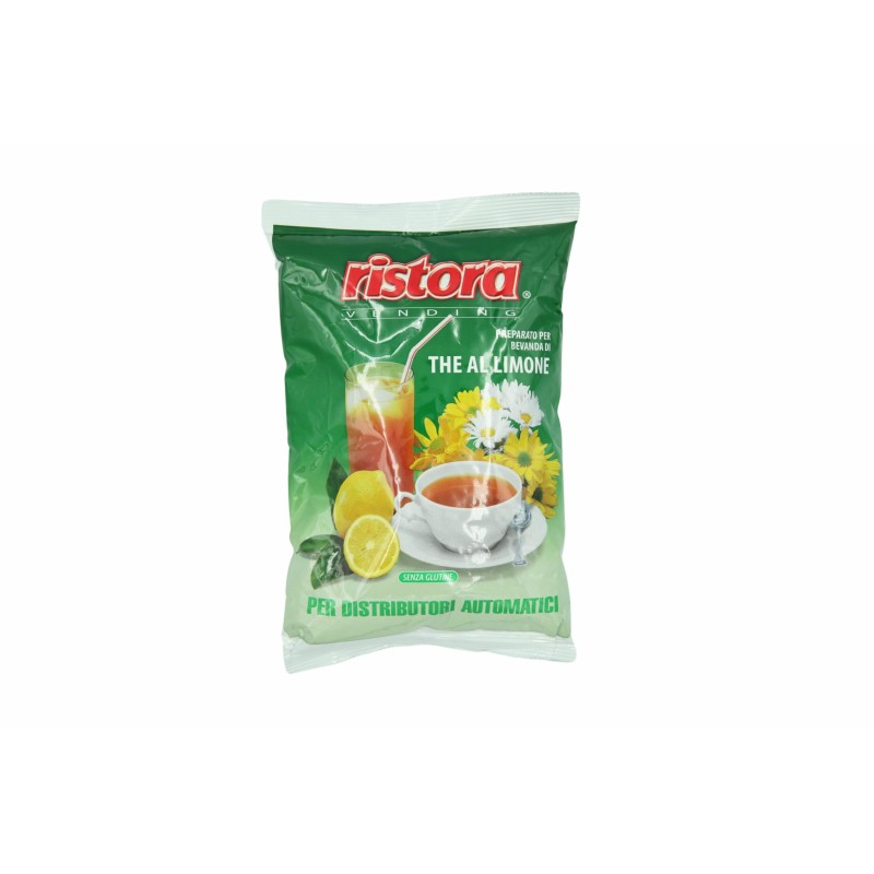 The al Limone Solubile Zuccherato 1kg