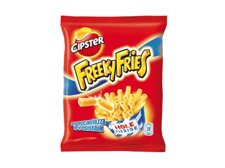 Chips Freaky Fries Patatine Croccanti 25gr 27pz