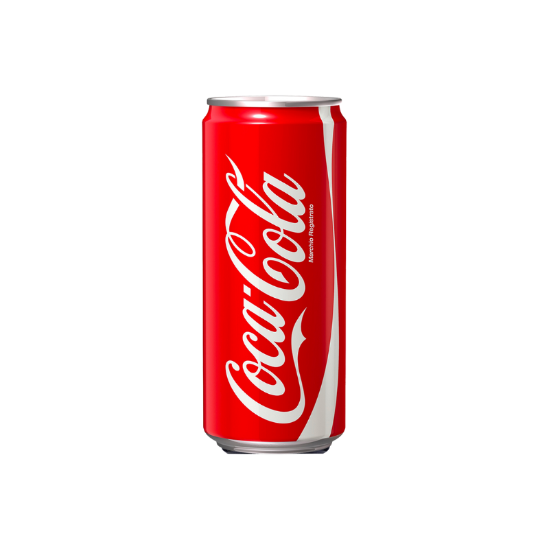 Coca Cola - Confezione cl. 33 x 24 Lattine Sleek