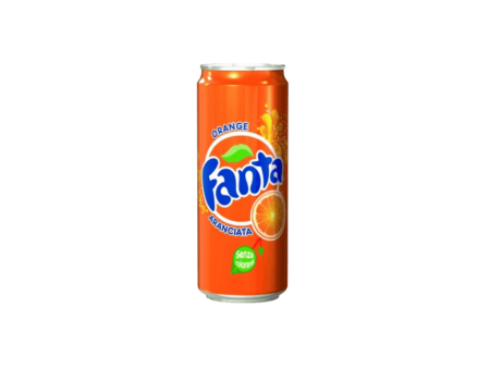 Fanta Original Confezione cl. 33 x 24 Lattine Sleek