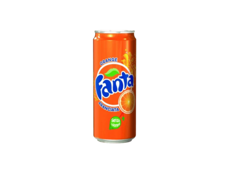 Fanta Original Confezione cl. 33 x 24 Lattine Sleek