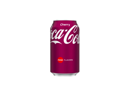 Coca Cola Cherry, coca cola alla ciliegia da 330ml