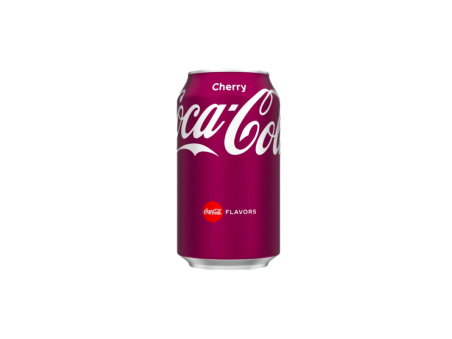 Coca Cola Cherry, coca cola alla ciliegia da 330ml