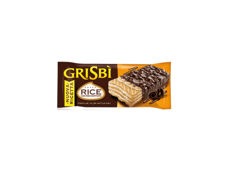 Grisbì Wafer Rice Mono g 30x30 pz