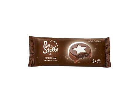 Biscotti Pan Di Stelle Biscocrema confezione 28g da  24pz