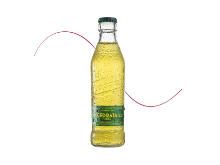 Tassoni Cedrata Soda conf da 25pz 18cl