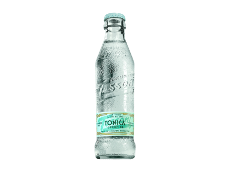 Tassoni Acqua Tonica Superfine Premium conf da 25pz 18cl