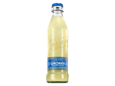 Tassoni Limonata Biologica Premium conf da 25pz 18cl