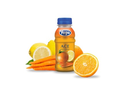 Succo di Frutta Ace Yoga Pet 250ml 12pz