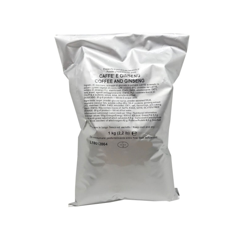 Preparato per The Solubile Vending FoodNess In Polvere Classic 1KG