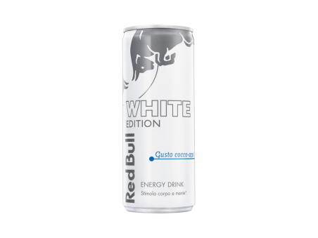 Red Bull Energy Drink White Edition 250ml confezione da 24pz