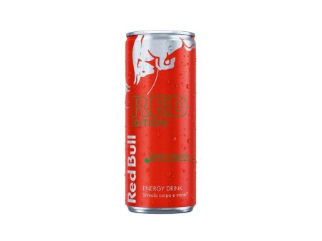 Red Bull Energy Red Edition 250ml confezione da 24pz