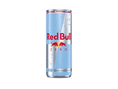 Red Bull Energy Drink Zero 250ml confezione da 24pz