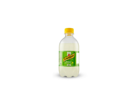 Schweppes al limone pet 24 x 33 cl