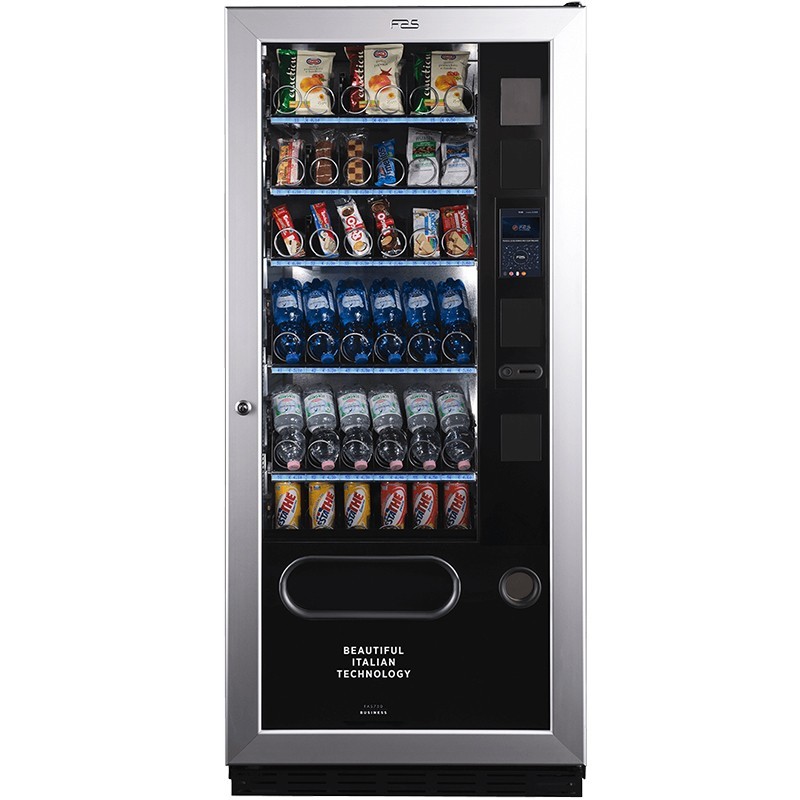 Vendita Distributore Snack Bevande FAS 750 Business