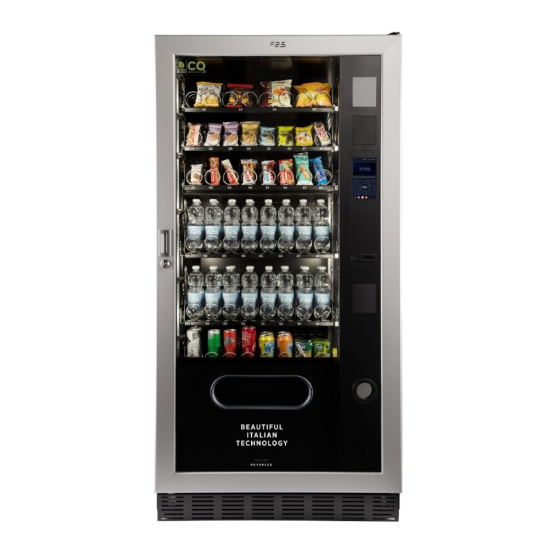 Vendita Distributore Snack Bevande FAS 750 Business