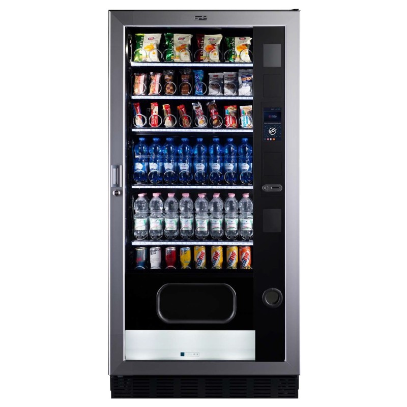 Vendita Distributore Snack Bevande FAS 750 Business