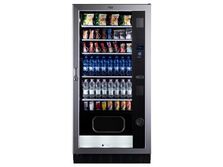 Vendita Distributore Snack Bevande FAS 750 Business