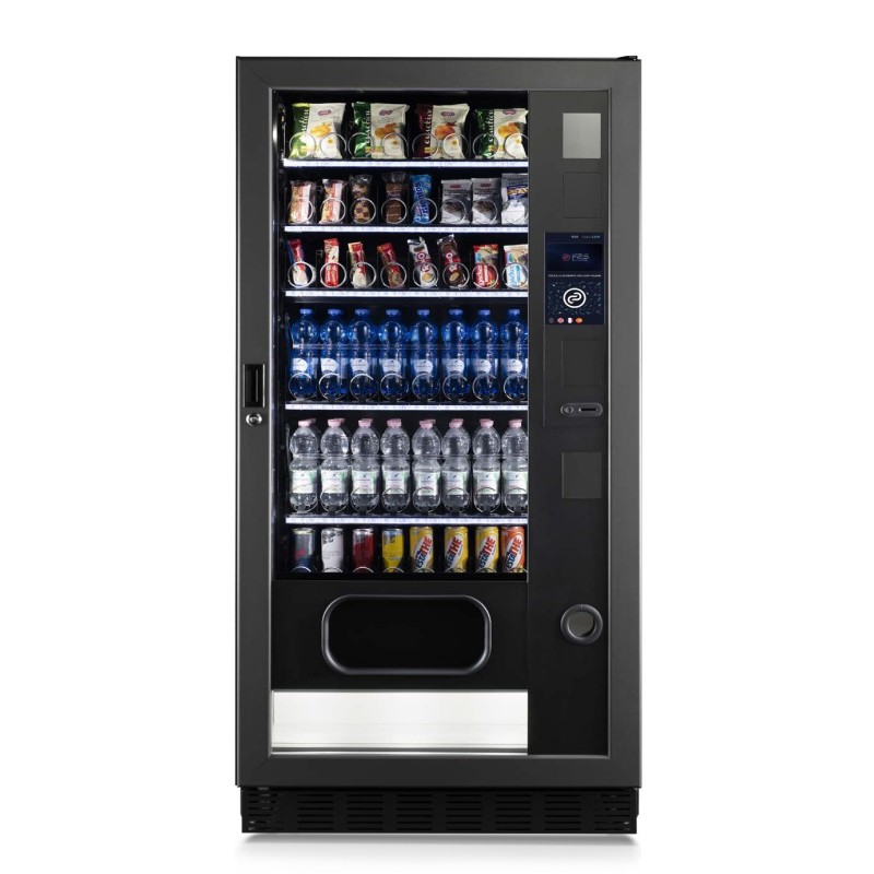 Vendita Distributore Snack Bevande FAS 750 Business