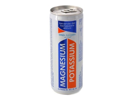 Bevanda dal benessere con Magnesio & Potassio 24pz