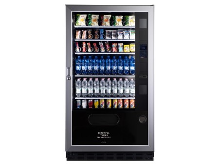 Vendita Distributore Snack Bevande FAS 750 Business