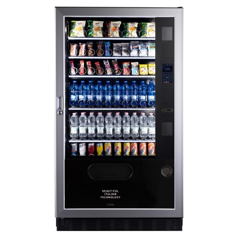 Vendita Distributore Snack Bevande FAS 750 Business