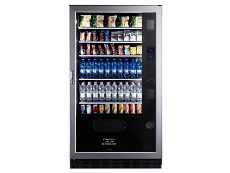Vendita Distributore Snack Bevande FAS 750 Business