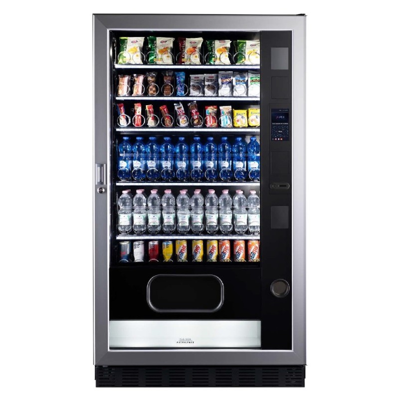 Vendita Distributore Snack Bevande FAS 750 Business