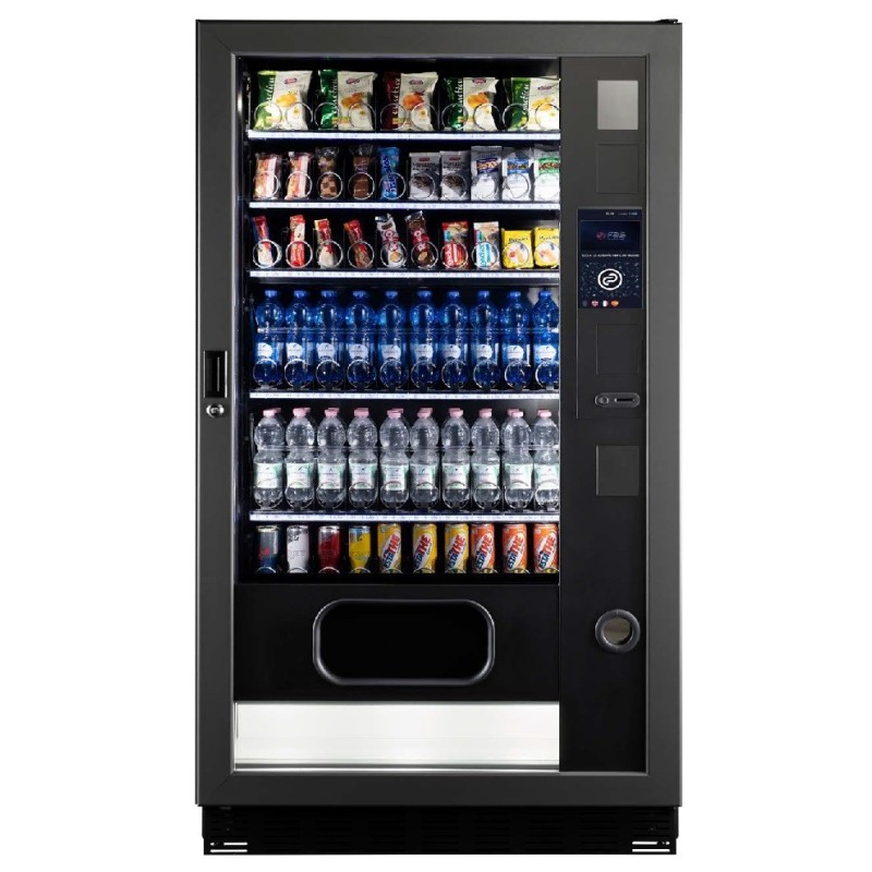 Vendita Distributore Snack Bevande FAS 750 Business
