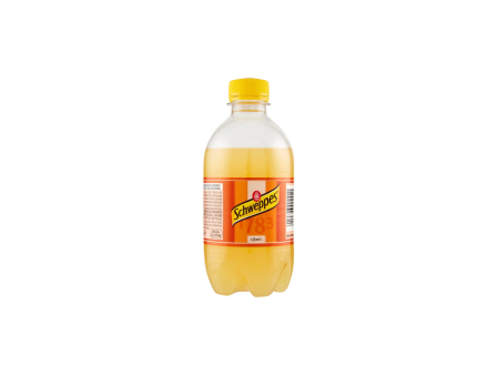 Schweppes al gusto Arancia Pet 24 x 33 cl