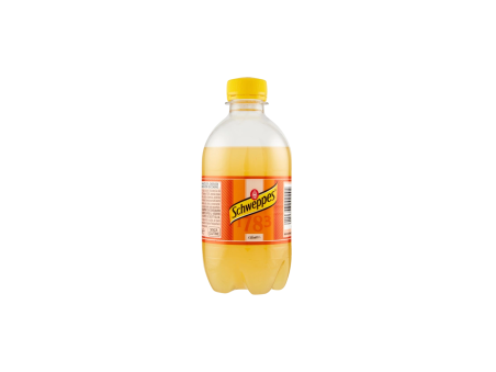 Schweppes al gusto Arancia Pet 24 x 33 cl