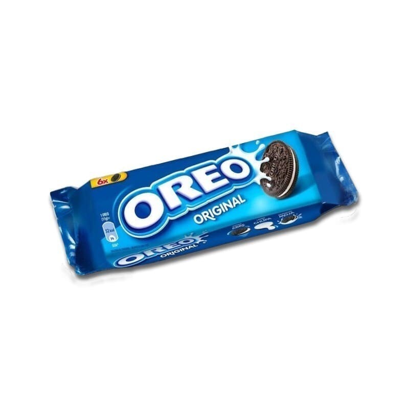 Biscotto Oreo Ripieno Originale 66gr 20pz