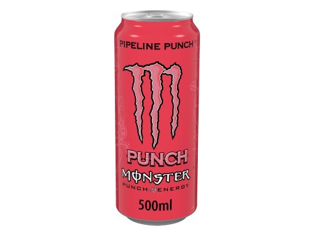 Bevanda Energetica Monster Energy Pipeline Punch Gusto Frutto della Passione 24pz