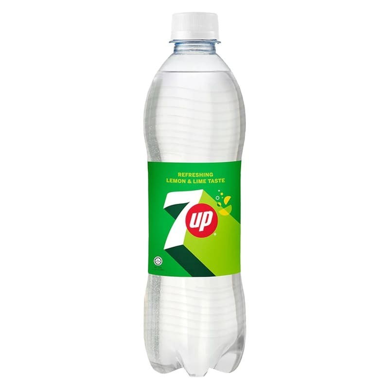 7Up, Gazzosa al Limone con note di Lime 12pz