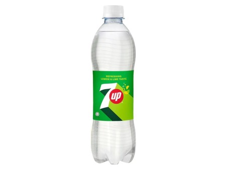 7Up, Gazzosa al Limone con note di Lime 12pz