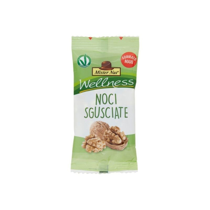 Noci Sgusciate Mister Nut 25gr 24pz