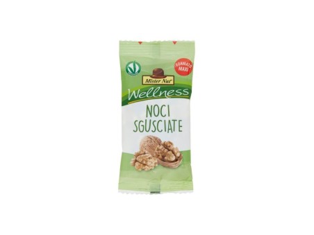 Noci Sgusciate Mister Nut 25gr 24pz