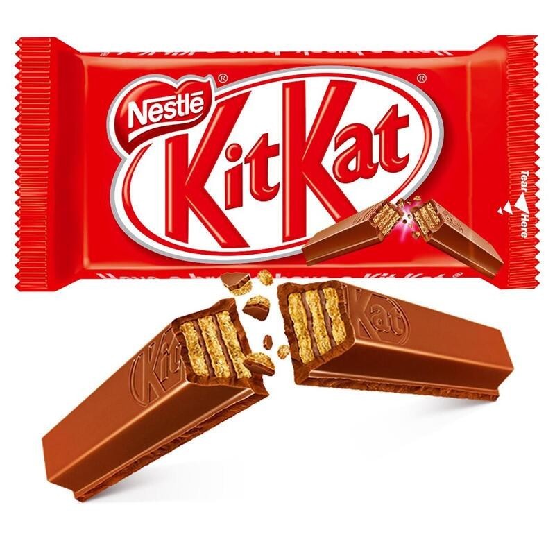 Wafer Kit Kat Classico Ricoperto Cioccolato 24pz