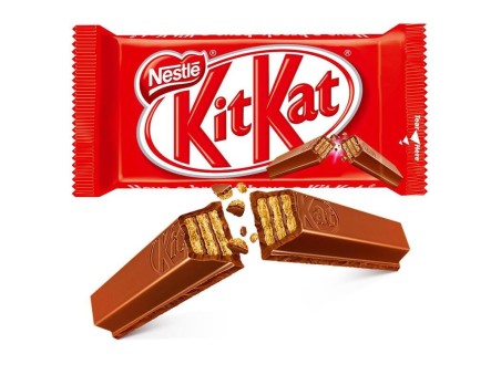 Wafer Kit Kat Classico Ricoperto Cioccolato 24pz